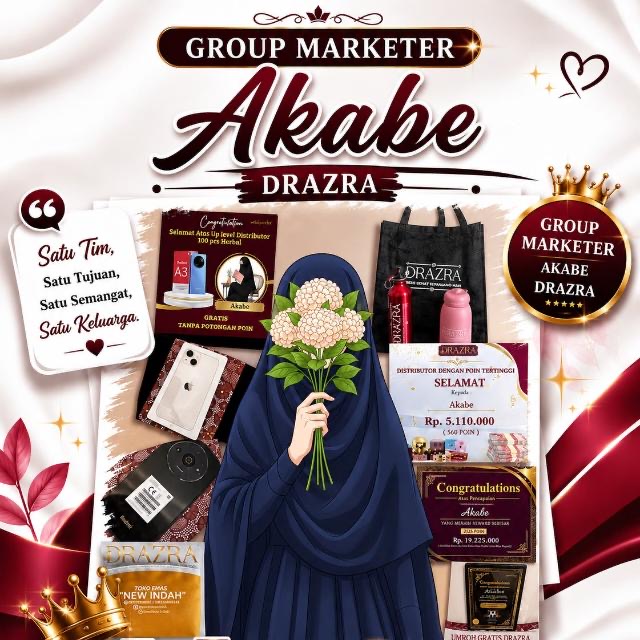 Dokumentasi Perjalanan, Komunitas & Aktivitas Akabe Akabe