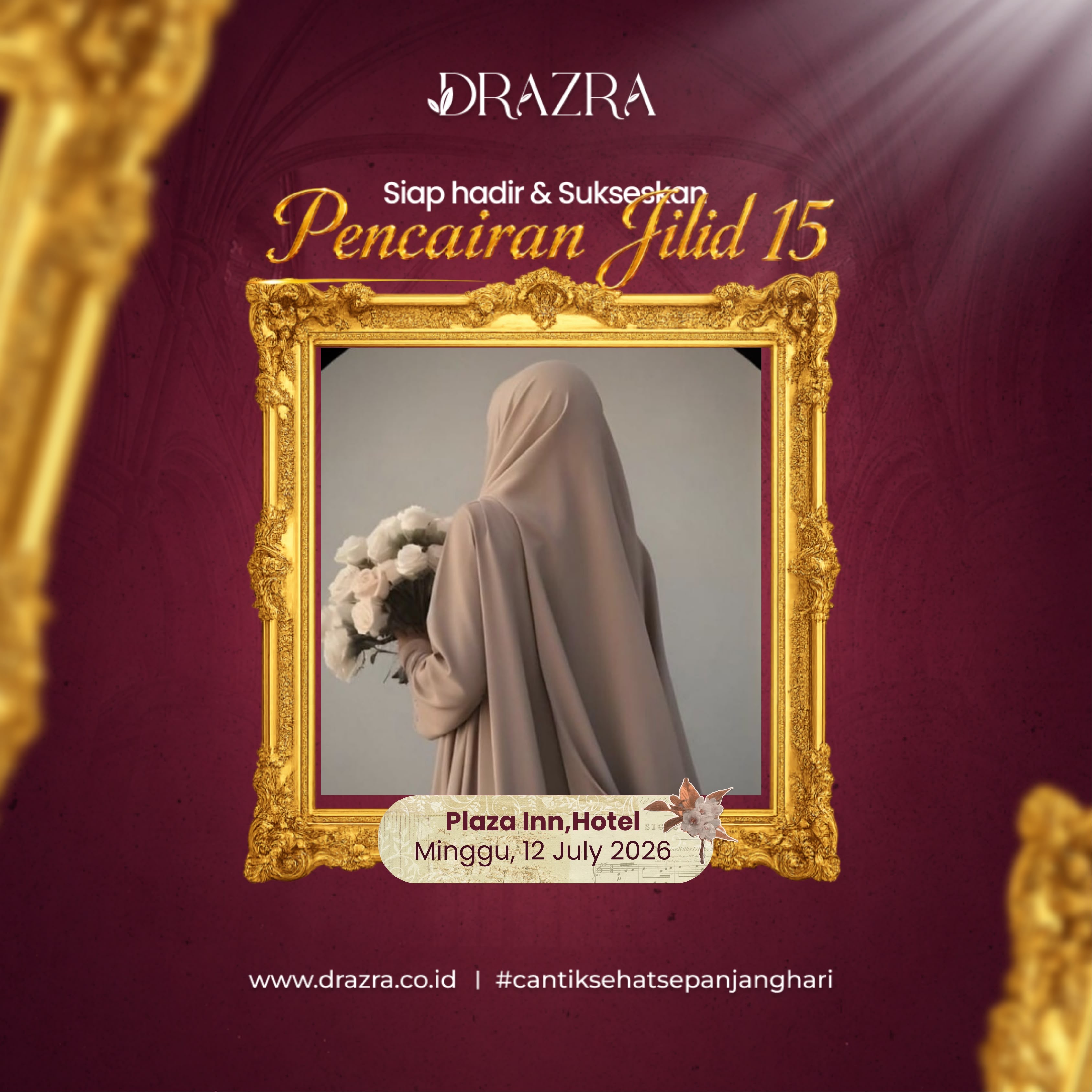 Dokumentasi Pencapaian Terbaik & Reward Akabe