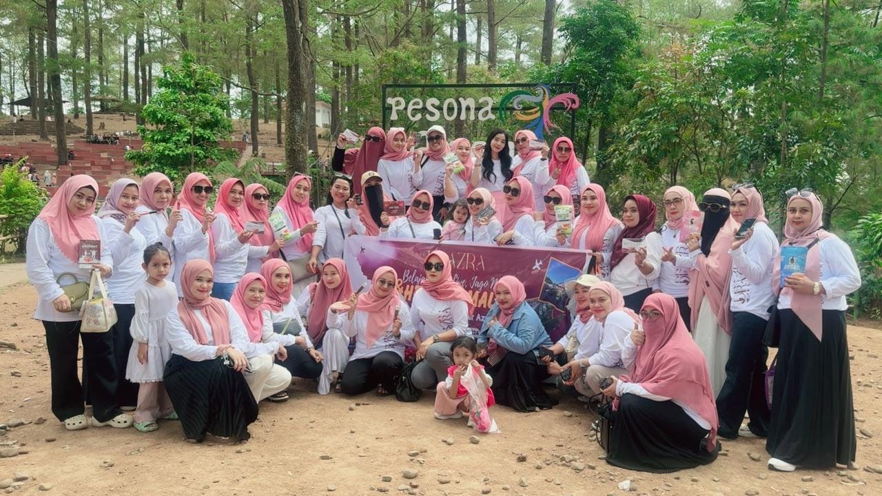 Dokumentasi Perjalanan, Komunitas & Aktivitas Akabe Akabe